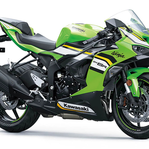 Kawasaki Ninja ZX-6R 2025 - Product Image 1