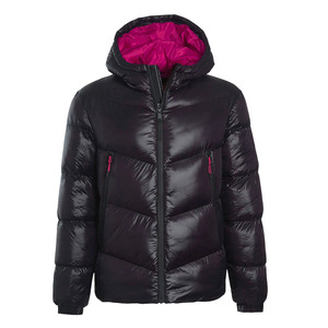 Veste polaire pour hommes de grande taille avec fermeture éclair à l'avant deux poches pour hommes adultes veste polaire de couleur noire avec sweats à capuche vente en gros - Product Image 1