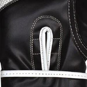 Ligero 100% cuero genuino hecho con cordones Cómodo de usar MOQ bajo Guantes de boxeo MMA de alta calidad para hombres a la venta - Product Image 6