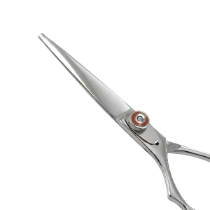 Top Sale High Quality Stainless Steel Hair Scissors Professional <b>Barber</b> Salon Cutting Shears Sharp <b>Blade</b> OEM Pakistan - Product Image 6