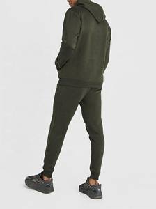 ชุดวอร์มผ้าฝ้ายแบบสวมศีรษะสำหรับผู้ชายชุดวอร์มผ้าฝ้ายแบบกำหนดเองพิมพ์ลายได้หรูหรา100% - Product Image 4