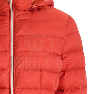 Fully Customized Logo Design <b>Bubble</b> Puffer Down Jacket <b>Top</b> Selling Women's <b>Bubble</b> Jacket - Product Image 4