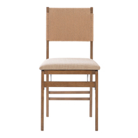 Wickoscape pliable salle à manger teck bois chaise mousse offre magasin valeur gras connecteur vendeur croquis largeur brut boutique rugueux