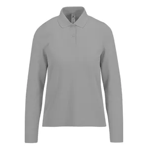 Polo promotionnel personnalisé pour femmes 210 LSL - pour le merchandising - Product Image 5