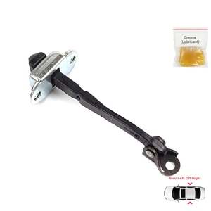 BDP1251 Limitador de Apertura de Puerta Trasera para Megane MK4 2015 en adelante 4/5 Puertas 824306058R - Product Image 1