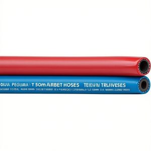 TEGUMA-PU 50m Rubber <b>Hoses</b> 15.0mm OD 3.5mm Wall Thickness - Product Image 1