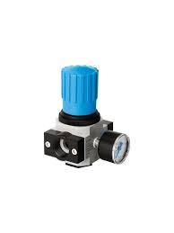 Regulador de Presión LR-1/4-D-MINI 159625 |   Control de Aire Compacto y Preciso para Sistemas Neumáticos - Product Image 2