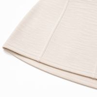 Débardeur Bustier Y2K pour Femme, Personnalisé OEM ODM, avec Bretelles Fines, Coussinets Intégrés, en Mélange Modal, Idéal pour les Loisirs – Vente en Gros