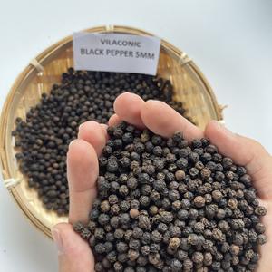 [KEITH VILACONIC] Pimienta Negra Seca de Alta Calidad, Cruda, de 5 mm |   100% Natural |   Tamaño Consistente |   para uso culinario - Product Image 3