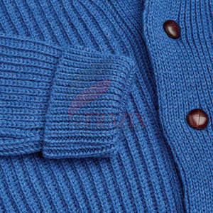 Cardigan en tricot pour homme, manches longues, boutonné, doux, chaud, décontracté, pour le travail, le bureau, les activités de plein air, vêtements pour homme - Product Image 4