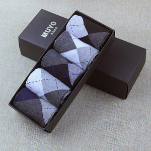 Customized Comfortable Soft Unisex Socks Breathable Lightweight Cotton/Bamboo High Quality Perfect Casual Wear Sports Gym Bottom - Product Image 4