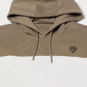 Ropa cómoda para hombre, gran oferta, Sudadera con capucha informal, MOQ bajo, Sudadera con capucha de tela para hombre de la mejor calidad con logotipo personalizado, Sudadera con capucha térmica - Product Image 5