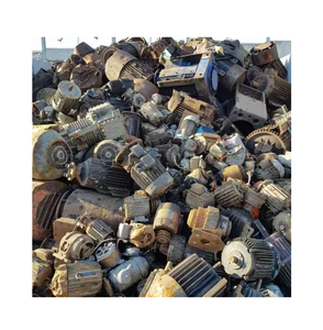 <b>Used</b> Cheap Price Electric Motor Scrap - Product Image 5