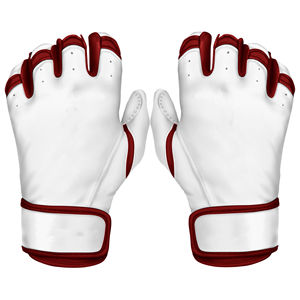 ถุงมือหนังฤดูหนาวสำหรับเบสบอลและซอฟต์บอลเหยือกและมือปราบมารยอดเยี่ยมสำหรับการตี-มีบริการ OEM/ODM - Product Image 6