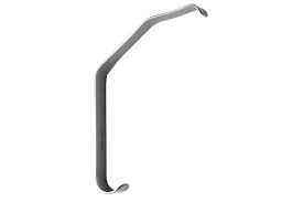 Retractor de Uvula Love, Instrumentos Quirúrgicos Manuales de Acero, Cirugía ORL, Certificado CE, Uso Hospitalario - Product Image 3