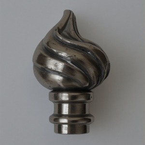 Regal Aura Single <b>Curtain</b> <b>Pole</b> Crafted From High Quality Iron Providing Smooth <b>Curtain</b> Motion And Classic Decorative - Product Image 5