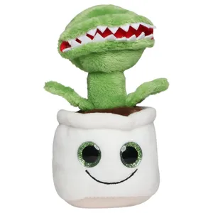 Pulitore per Schermi Personalizzato a Forma di Trappola per Mosche di Venere, Gadget USB Promozionale - Product Image 1