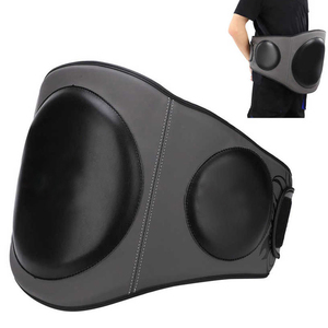 Protège-ventre de boxe MMA 2025 pour sparring, Muay Thai, protection de la poitrine et du corps, protège-ventre de boxe - Product Image 2