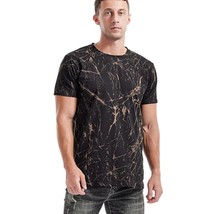 Top qualité hommes T-shirts t-shirts impression personnalisée hommes col rond T-shirt à manches courtes T-shirts hommes T-shirt - Product Image 1
