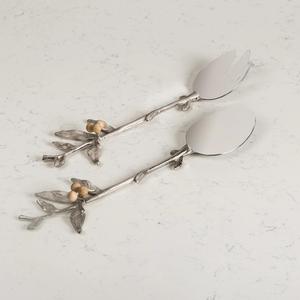 Décor de fête de mariage de haute qualité ensembles de couverts en acier inoxydable meilleur vendeur acier inoxydable ustensiles de cuisine couverts couteau à beurre pour - Product Image 6