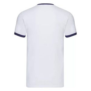 Nuevas camisetas de algodón 100% de alta calidad para hombre, tela suave Lisa para bordado e impresión personalizados para eventos de negocios o equipos - Product Image 2