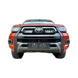 MEJOR OFERTA Camioneta Usada Hy-lux Serie 4x4 Doble Cabina Lista para Conducir Gasolina Diésel Caja de Cambios Automática - Product Image 3