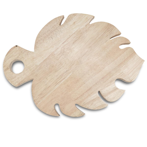 เขียงไม้รูปทรงแอปเปิ้ลทำด้วยมืออุปกรณ์ครัวผักผลไม้พิซซ่าเนื้อชีส - Product Image 4