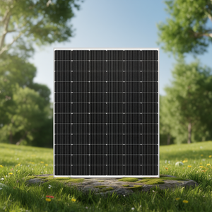 Panneau solaire monocristallin HJT Solar N Plus 435W à cellules coupées en deux - Product Image 3