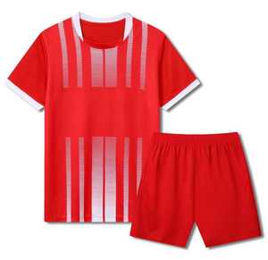 Uniforme de fútbol americano personalizado 100% poliéster bandera conjuntos nuevo diseño sublimación 7 en 7 uniformes - Product Image 3