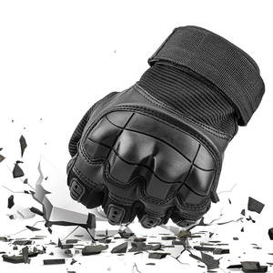 Guantes de Paintball de dedo completo personalizados de buena calidad para uso deportivo/Guantes de paintball de su propio diseño al por mayor - Product Image 2