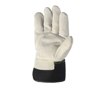 Gants de sécurité en cuir haute visibilité pour travaux mécaniques-Durable Léger Flexible Fit Winter Use Respirant Thermique - Product Image 3