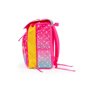 สำหรับกระเป๋าเป้นักเรียนบาร์บี้24 \ "ขยายได้หลายสีทำในอิตาลี-giochi preziosi - Product Image 4