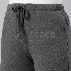 Pantalon design logo sur mesure pour femmes Service professionnel OEM à bas prix Style avant plat hiver - Product Image 5