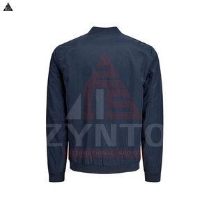 Custom Logo Bomber <b>Jacket</b> For Man <b>Cheap</b> Price Bomber <b>Jacket</b> Plus Size Bomber <b>Jacket</b> For Man New Arrival Bomber <b>Winter</b> - Product Image 2