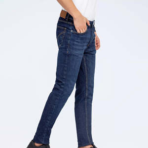 Diseña tus Propios Pantalones Vaqueros Rectos de Invierno para Hombre: Personalizados para Uso Diario y Profesional - Product Image 3