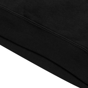 Survêtement évasé pour hommes Pantalon évasé avec impression du logo personnalisé Sweat à capuche pull-over pour hommes Ensemble pantalon de survêtement et sweat à capuche empilés avec dégradé de soleil - Product Image 6