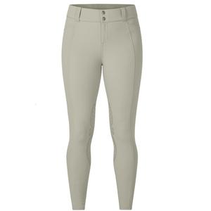 Nuevos pantalones de montar personalizados Ropa ecuestre Ropa deportiva Pantalones Medias Venta al por mayor Calcetín inferior Anti pilotes Pantalones de montar a caballo - Product Image 4