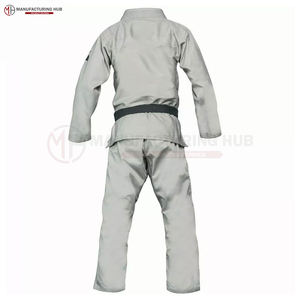 Uniforme de karaté d'arts martiaux de nouvelle conception Uniforme de karaté de haute qualité - Product Image 3