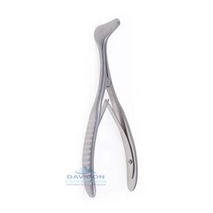 Espéculo Nasal KILLIAN Profesional de Acero Inoxidable de Alta Calidad, 3.5 Pulgadas, por DAVICON ENTERPRISES - Product Image 1