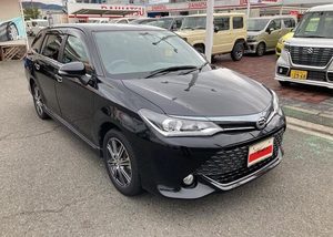 รถยนต์มือสอง โตโยต้า โคโรลล่า ฟิลด์เดอร์ ปี 2024 รถ SUV หลายสี พวงมาลัยซ้าย/ขวา ภายในหนังสีเข้ม ขาย - Product Image 4