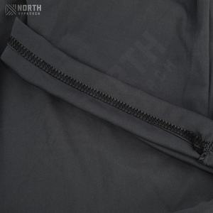 Shorts de sport pour homme à séchage rapide, shorts de course à pied, entraînement, logo personnalisable, poches, vêtements de sport, vêtements de sport, entraînement de fitness, shorts de sport - Product Image 4