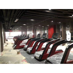 Tapis Roulant Elettrico da Palestra con Motore AC 3.0HP, Schermo LED, Contacalorie, Telaio in Metallo e Inclinazione Manuale - Product Image 5