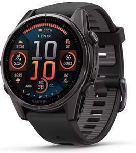 BIG DISCOUNTS AVAILABLE Fenix 8 Pro AMOLED 47 mm and 51 mm Multisport <b>GPS</b> <b>Smartwatch</b> Made in China - Product Image 3