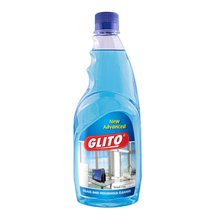 Limpiador de Vidrios Líquido Profesional Shine, Ecológico, Fórmula de Acción Rápida y Sin Rayas para una Solución de Limpieza Definitiva - Product Image 1