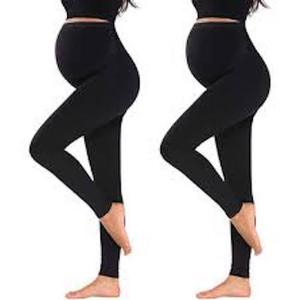 ชุดเดรสคนท้องของผู้หญิง,เสื้อเบลาส์และเสื้อเชิ้ตทรงครอปพลัสไซส์ - Product Image 1