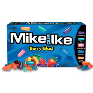 Mike and Ike Original Fruits Chewy Surtido de Caramelos-4,25 oz - Product Image 4
