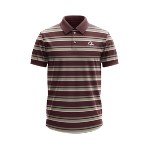 Camisa Casual de Manga Corta para Hombre, Diseño Moderno, Tela de Lona Ecológica, con Logotipo Frontal, para Uso Diario y Casual Elegante - Product Image 1