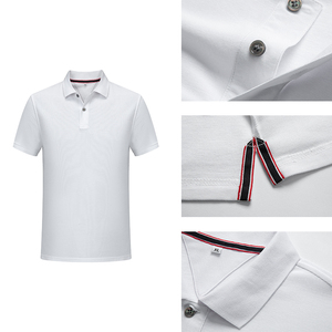 Polo de manga corta con cuello de golf para hombre con desodorización de alta calidad, camisetas polo para hombre que absorben la humedad y el sudor a precio barato - Product Image 6