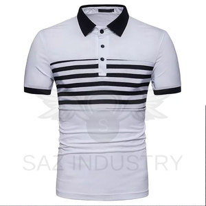 Venta al por mayor 2023 personalizado de alta calidad de talla grande al por mayor Camiseta polo personalizado - Product Image 2