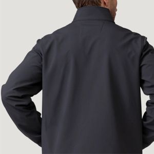 Veste Softshell pour homme respirante et légère-Parfait pour la randonnée, le trekking et les activités de plein air par temps doux - Product Image 6